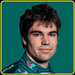 Lance Stroll 2025 headshot