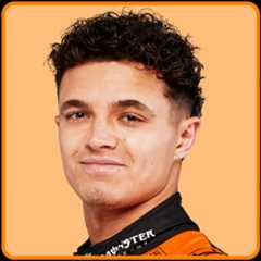 Lando Norris 2025 headshot