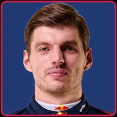 Max Verstappen 2025 headshot