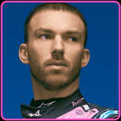 Pierre Gasly 2025 headshot