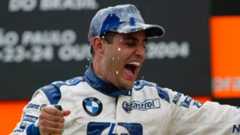 Matt Bishop: ‘Juan Pablo Montoya raced on gut instinct. It was sublime – when it worked’