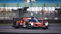 Jamie Chadwick shines at the Silverstone 4 Hours