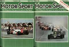 May June 1985 covers