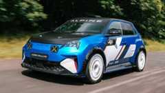 Alpine’s mission to revive rallying with £50k car and one-make series