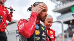 Mark Hughes: Ferrari tells its F1 drivers to ‘shut up and drive’. It’s tragically repetitive