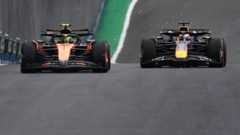 Mark Hughes: Verstappen’s pitlane charge exposed Norris’s narrow escape in Brazil