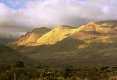             MountainViews.ie picture about Ben Creggan South Top (Meall Láir)            
