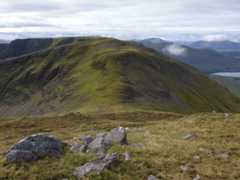             MountainViews.ie picture about Ben Creggan South Top (Meall Láir)            