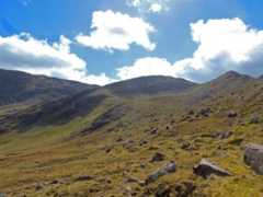             MountainViews.ie picture about Ben Creggan South Top (Meall Láir)            