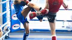 Salikilpailut Jyväskylä Muay Thai 18.10.2025