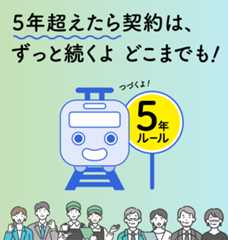 無期転換ルール