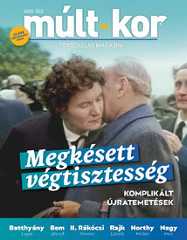 2025. ősz: Megkésett végtisztesség