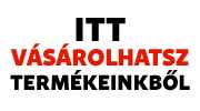 ITT vásárolhatsz termékeinkből
