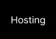 Hosting