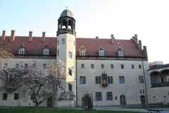 Maison de Martin Luther à Wittenberg