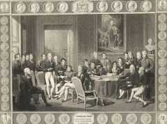 Le Congrès de Vienne (novembre 1814-juin 1815)