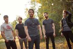 Divides Interview | 2015 Divides band 2015 photo