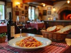 restaurant italien