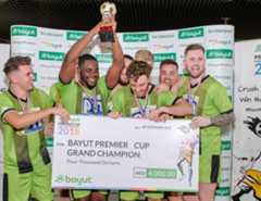 PH Real Estate - Bayut Premier Cup 2018