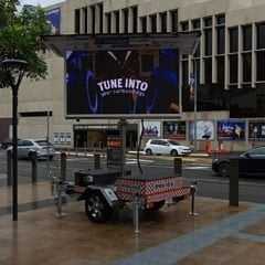 New initiative delivers important messaging across South-East Queensland&hellip;