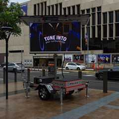 New initiative delivers important messaging across South-East Queensland&hellip;