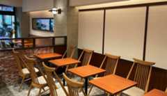 上島珈琲店を訪ねて vol.9｜駅から1分、暮らしに溶け込む語らいの場　広尾店