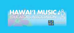 Hawai'i Music Educator's Association NAfME