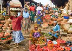 Food, commodity inflation, food insecurity