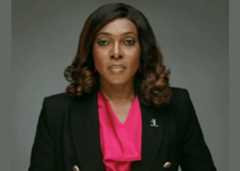 NIGCOMSAT CEO Jane Egerton-Idehen