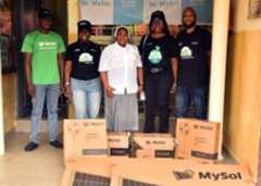 Ignite Energy Access Nigeria empowers 34 schools with solar systems in rural Nigeria 