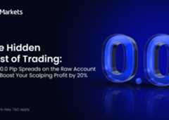 The hidden cost of trading: Why 0.0 Pip spreads on the raw account can boost your scalping profit by 20% 