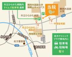 イラストマップ