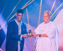 Chairman North Central Forum and Nasarawa State Governor, His Excellency, Engr. Abdullahi A. Sule has clinched the  Nigeria Excellence Awards in Public Service, NEAPS for 2023.   Gov. Sule was honoured in the area of Rural Development. He is one of the 42 awardees at this years’ award. In the 2022 edition. Engr. Abdullahi Sule was honoured for Agricultural Development.   Vice President, Sen. Kashim Shettima (GCON) presented the award  at the Banquet Hall, State House, Abuja Saturday, 6th July, 2024