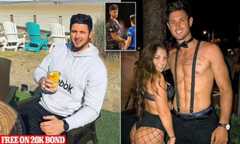 Irish soccer coach Shane McInerney accused of mooning first-class Delta passengers