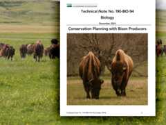Technical Note No. 190-BIO-94
