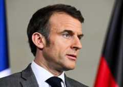 Еммануель Макрон