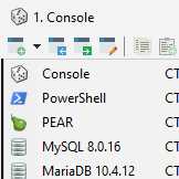 Console