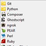 Menu Tools