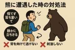 【2025年】熊避けスプレーで助かった人はいない?|日米の成功事例と統計データ(動画付き) 63 bear encounter safety 【2025年】熊避けスプレーで助かった人はいない?|日米の成功事例と統計データ(動画付き)