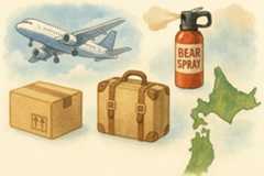 【2025年】熊避けスプレーで助かった人はいない?|日米の成功事例と統計データ(動画付き) 51 【最新】熊スプレーの飛行機・郵送・北海道遠征の持ち運びルールと注意点