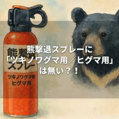【2025年】熊避けスプレーで助かった人はいない?|日米の成功事例と統計データ(動画付き) 100 bear spray tsukinowa higuma 【2025年】熊避けスプレーで助かった人はいない?|日米の成功事例と統計データ(動画付き)