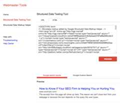 14 structured data testing tool for schema 