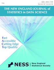 The New England Journal of Statistics in Data Science logo