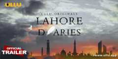 Lahore  Diaries