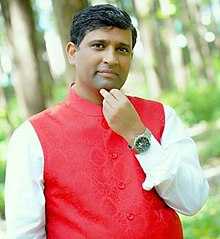 Hindi Singer Pritam Bhartwan