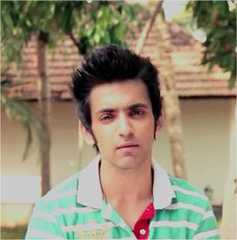 Hindi Tv Actor Arjit Taneja