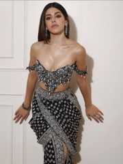 Alaya Furniturewala - The Face Of Nykaa Hindi WebStories