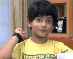 Rudra Soni Hindi Child Artist