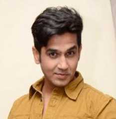 Malhar Pandya Hindi TV-Actor