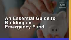 An Essential Guide to Building an Emergency Fund in 2025